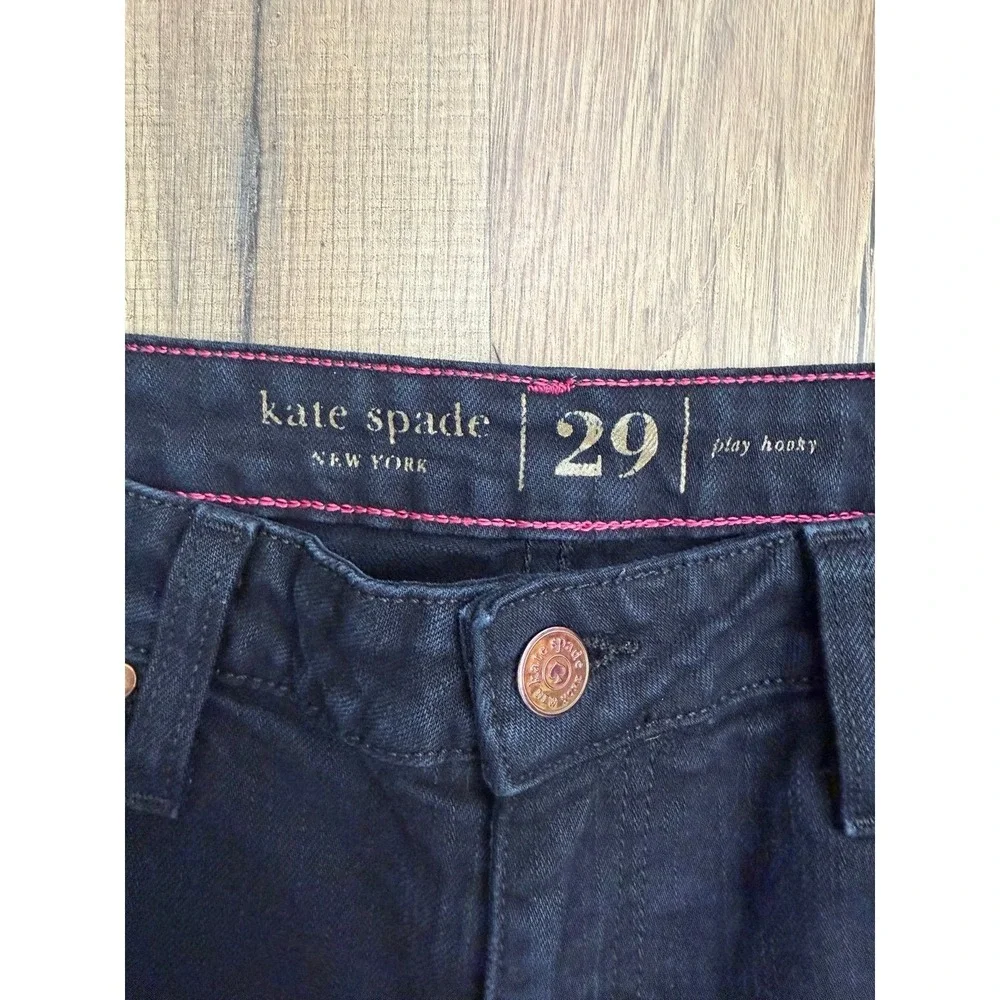 kate spade classic black